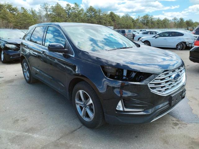 2021 FORD EDGE SEL VIN: 2FMPK4***********