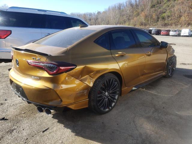 2021 ACURA TLX TYPE S VIN: 19UUB7F01MA000229