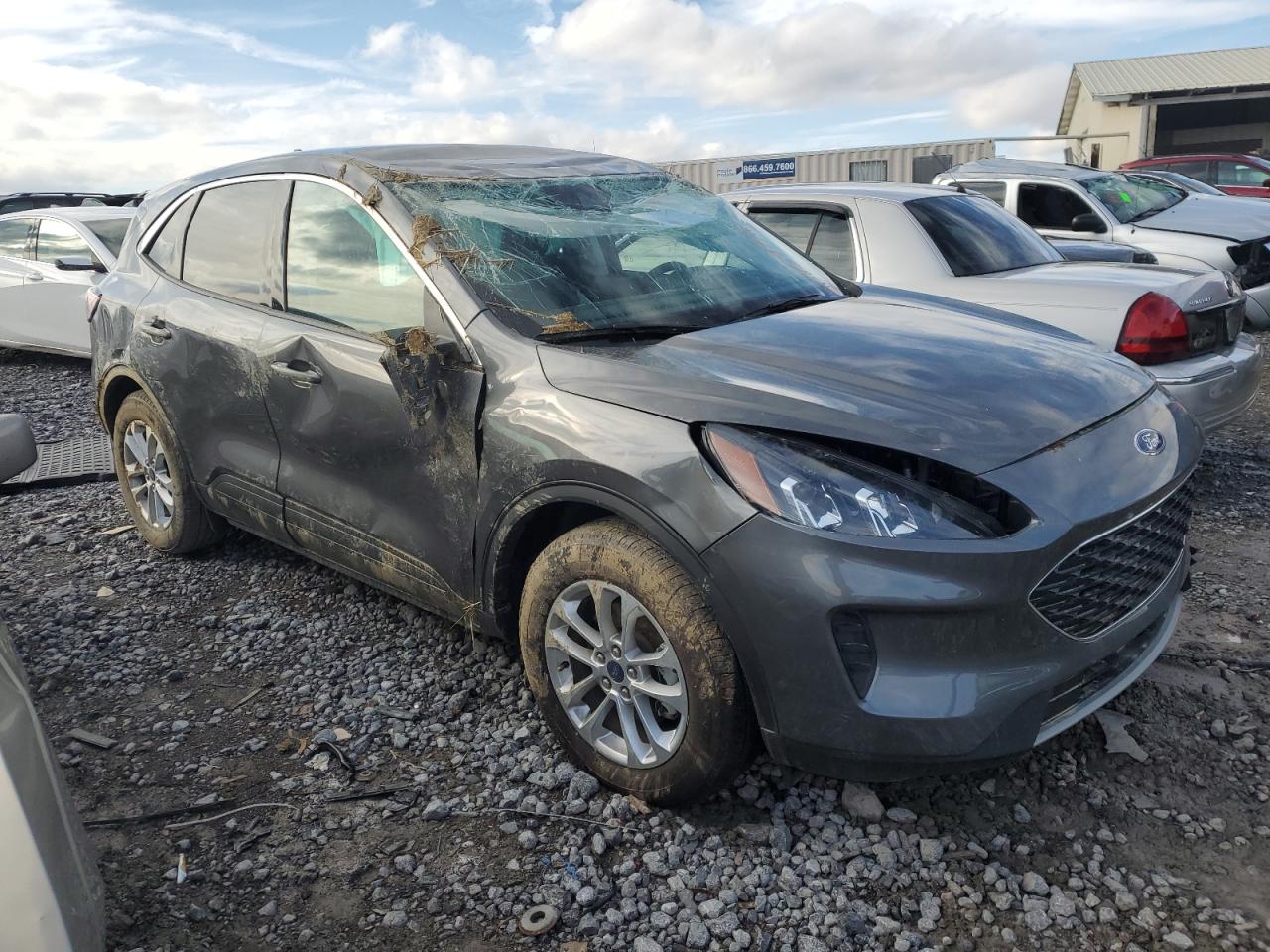 2022 FORD ESCAPE SE VIN:1FMCU0G62NUB95882