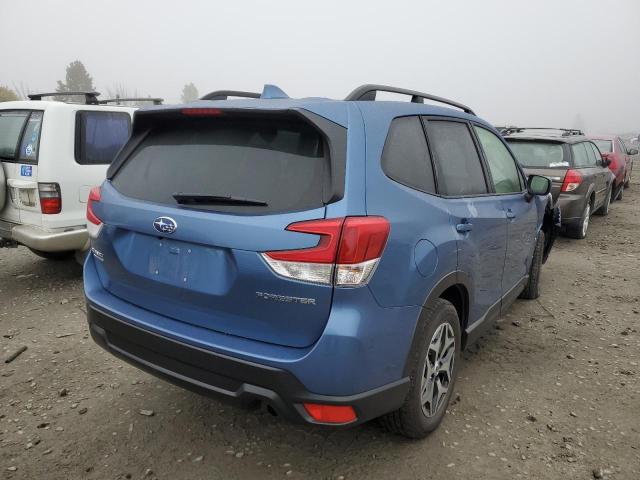 2021 SUBARU FORESTER PREMIUM VIN: JF2SKAJC1MH590817