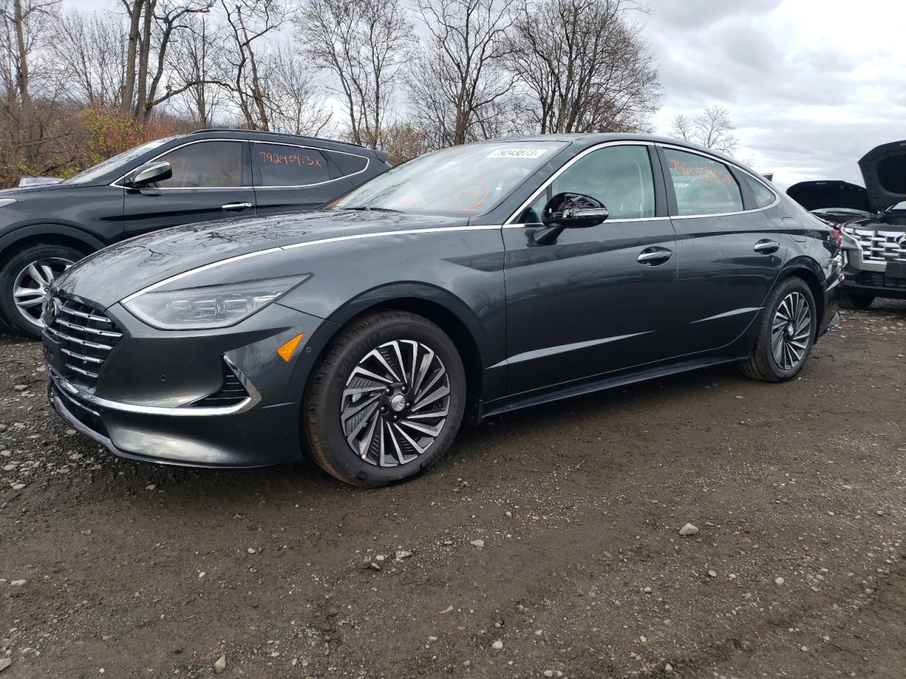 2023 HYUNDAI SONATA HYBRID VIN:KMHL54JJ2PA073190