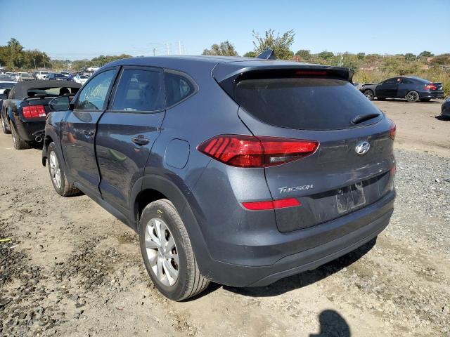 2021 HYUNDAI TUCSON SE VIN: KM8J2CA46MU295827