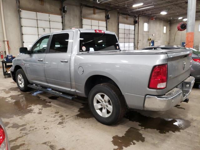 2021 RAM 1500 CLASSIC SLT VIN: 3C6RR7LT5MG600758