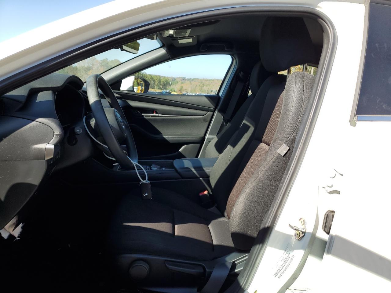 2022 MAZDA 3  VIN:JM1BPAJL5N1509084