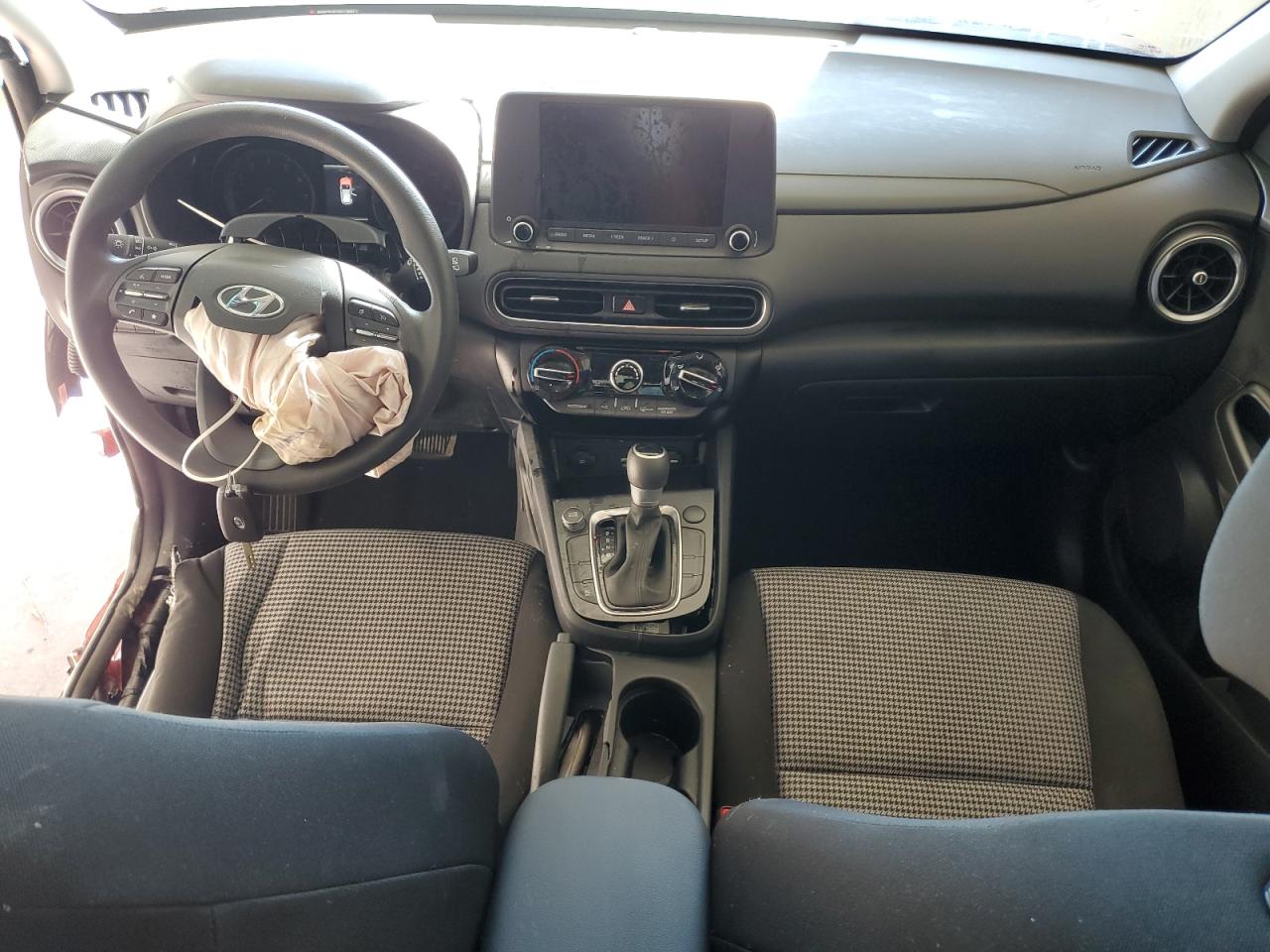 2022 HYUNDAI KONA SEL VIN:KM8K22AB2NU856958