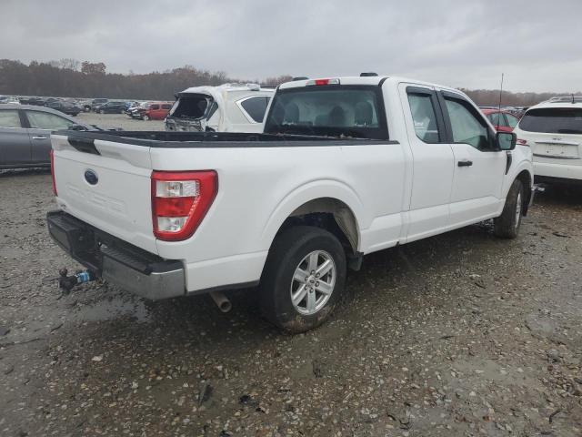 2021 FORD F150 SUPER CAB VIN: 1FTEX1CB6MKE11126