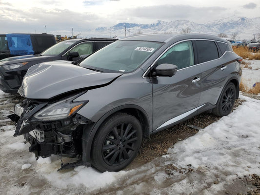 2023 NISSAN MURANO PLATINUM VIN:5N1AZ2DS2PC139116