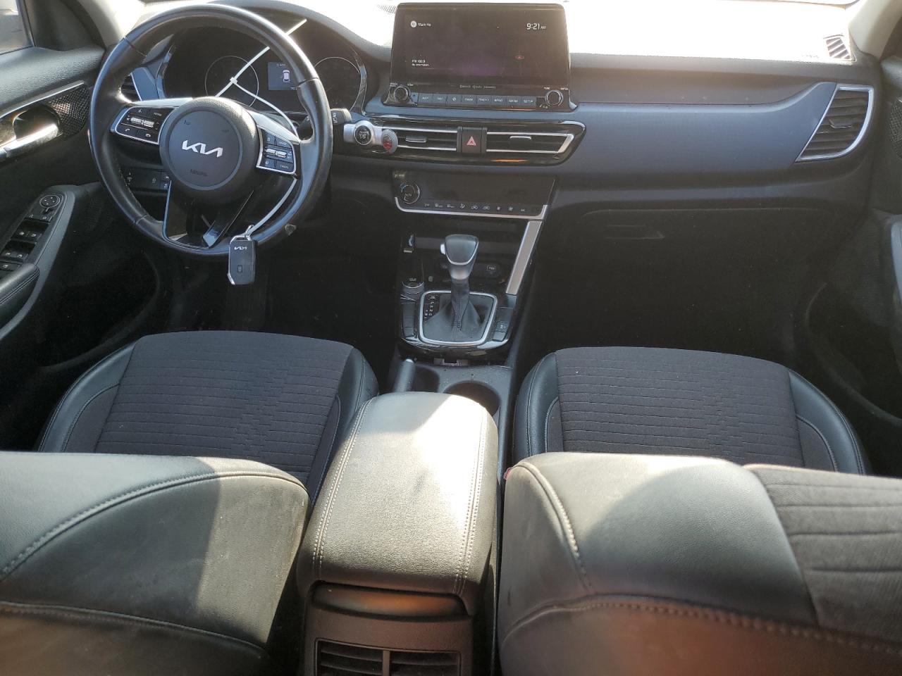 2022 KIA SELTOS S VIN:KNDEU2AA4N7259120