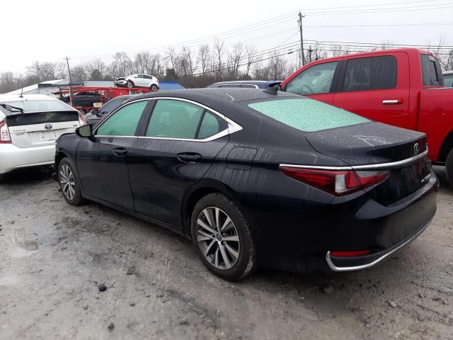 2021 LEXUS ES 250 BASE VIN: 58AC11D18MU003928