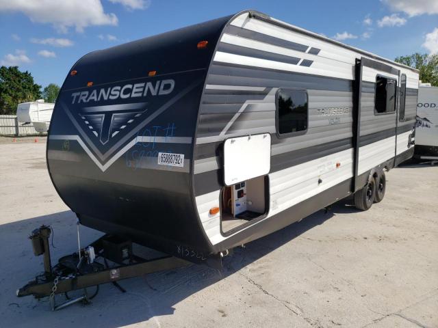 2021 GRAN TRANSCEND VIN: 573TT3325M8813322