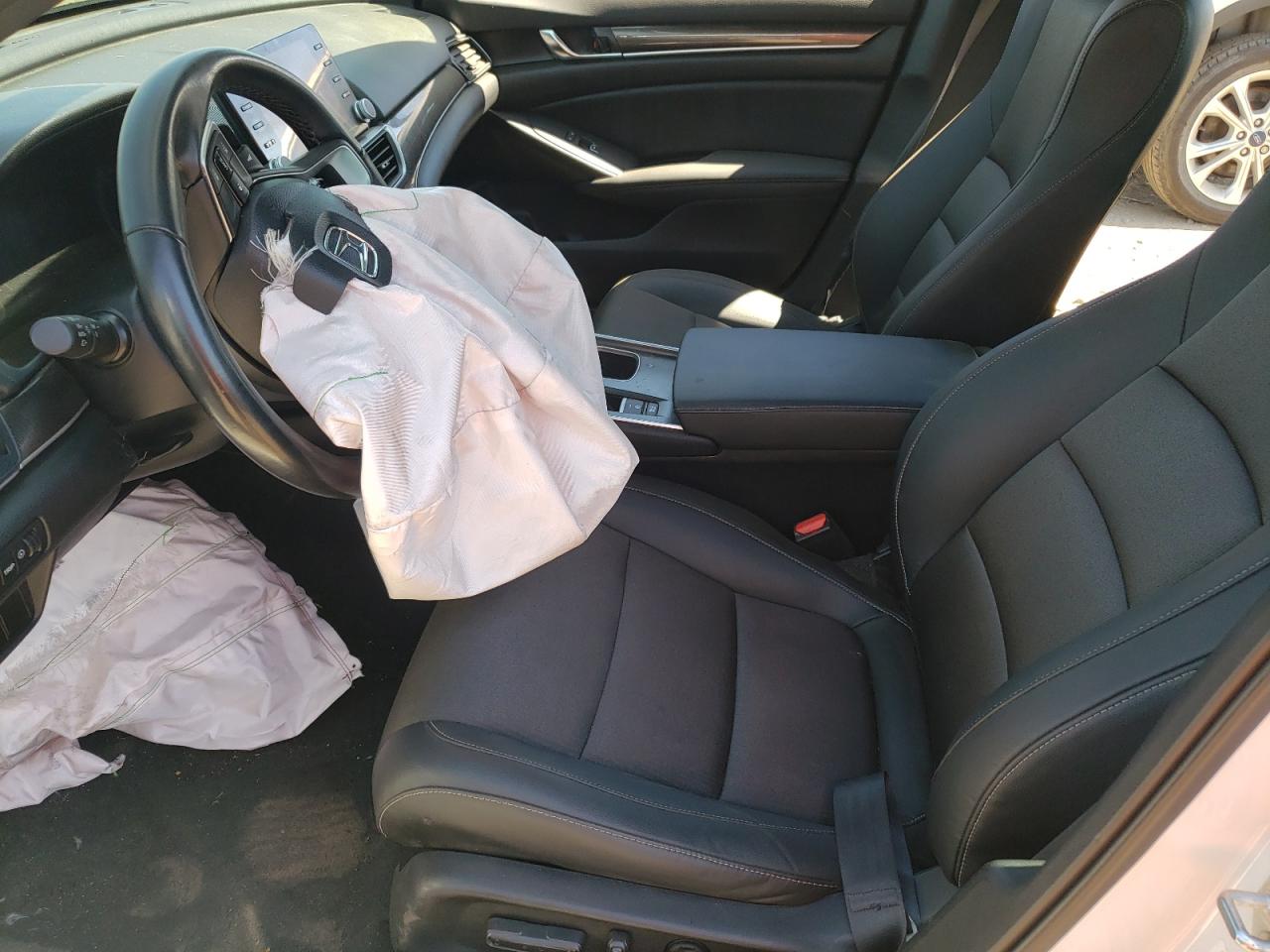 2022 HONDA ACCORD SPORT VIN:1HGCV1F39NA060061