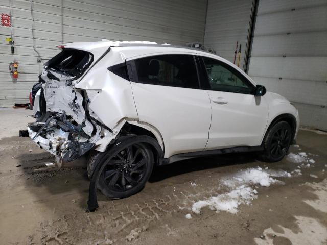 2021 HONDA HR-V SPORT VIN: 3CZRU6H1XMM737800