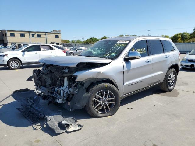 2021 JEEP GRAND CHEROKEE LIMITED VIN: 1C4RJEBG2MC539767