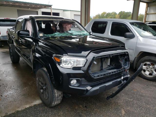 2021 TOYOTA TACOMA DOUBLE CAB VIN: 3TMAZ5CN2MM142965