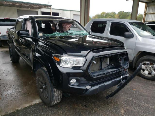 2021 TOYOTA TACOMA DOUBLE CAB VIN: 3TMAZ5CN2MM142965