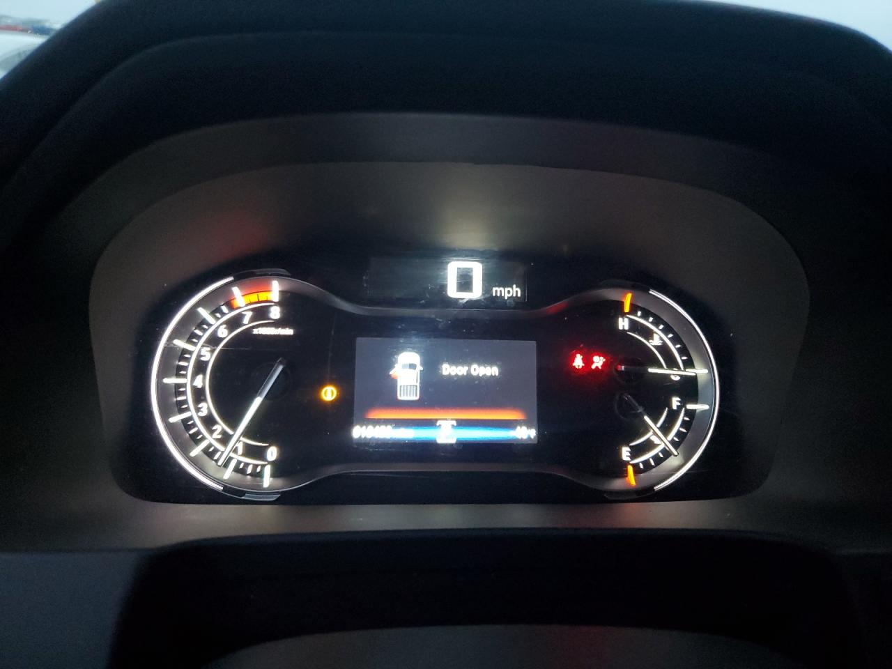 2023 HONDA RIDGELINE RTL VIN:5FPYK3F53PB025091
