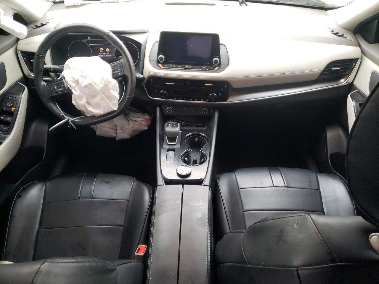 2023 NISSAN ROGUE SV VIN:5N1BT3BB0PC754746