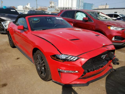 2021 FORD MUSTANG VIN: 1FATP8UH6M5121721