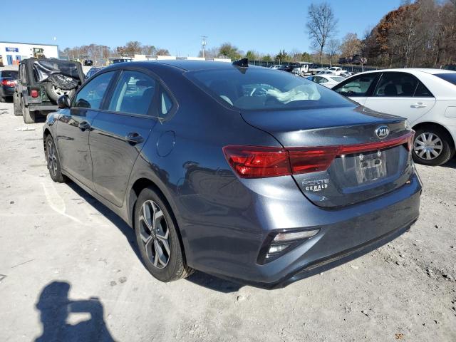 2021 KIA FORTE FE VIN: 3KPF24AD6ME262728