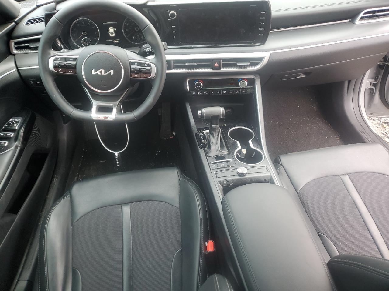 2022 KIA K5 GT LINE VIN:5XXG64J28NG165398