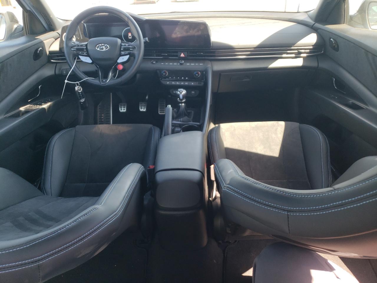 2022 HYUNDAI ELANTRA N  VIN:KMHLW4AK0NU003592