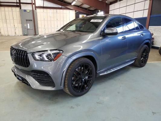 2021 MERCEDES-BENZ GLE COUPE AMG 53 4MATIC VIN: 4JGFD6BB9MA271912