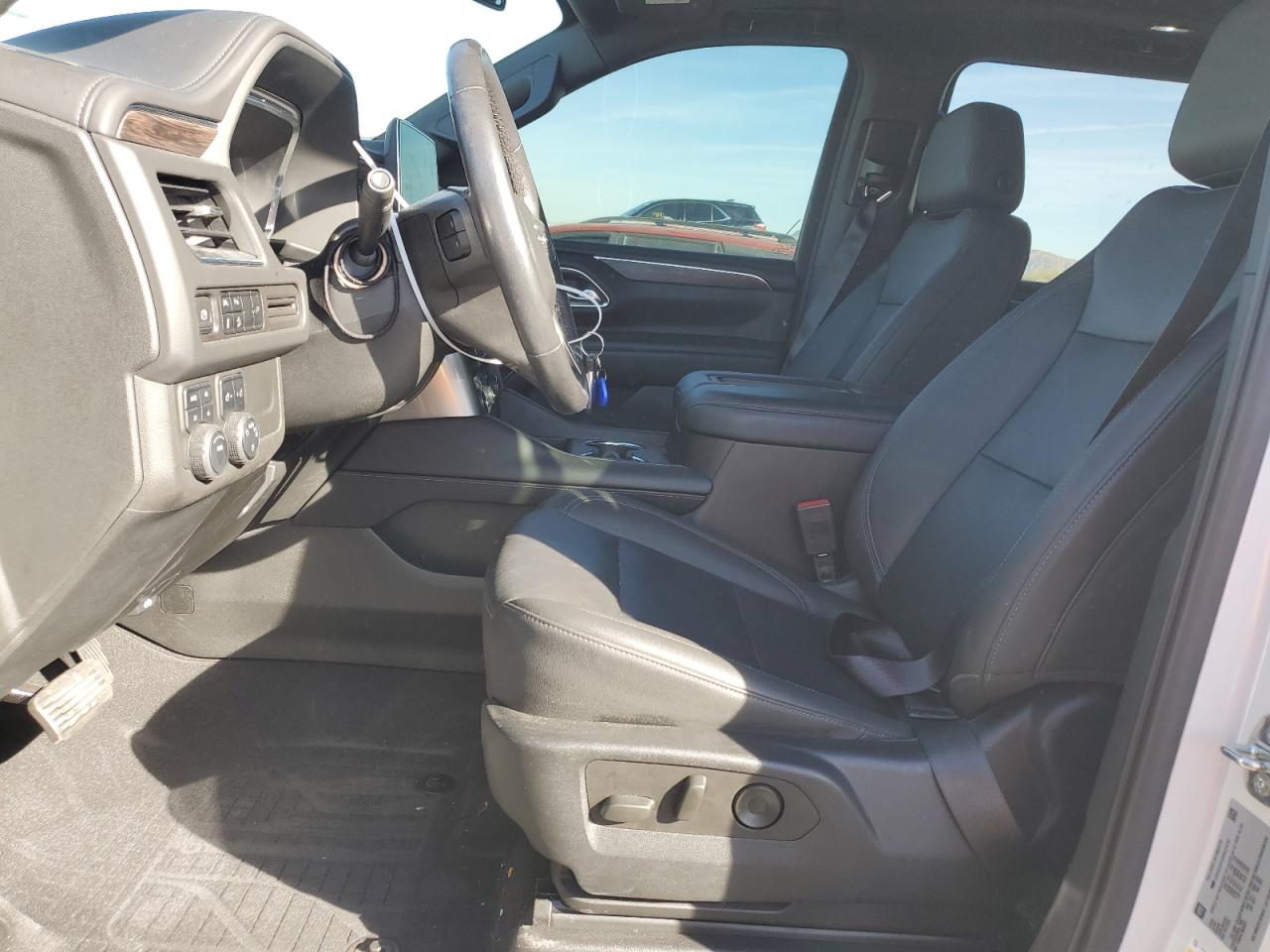 2022 CHEVROLET SUBURBAN K1500 Z71 VIN:1GNSKDKD6NR114797