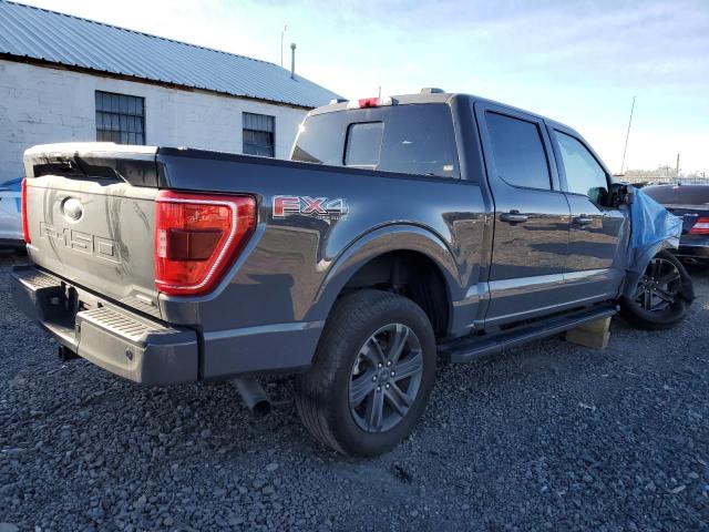 2021 FORD F150 SUPERCREW VIN: 1FTFW1E86MFA44455