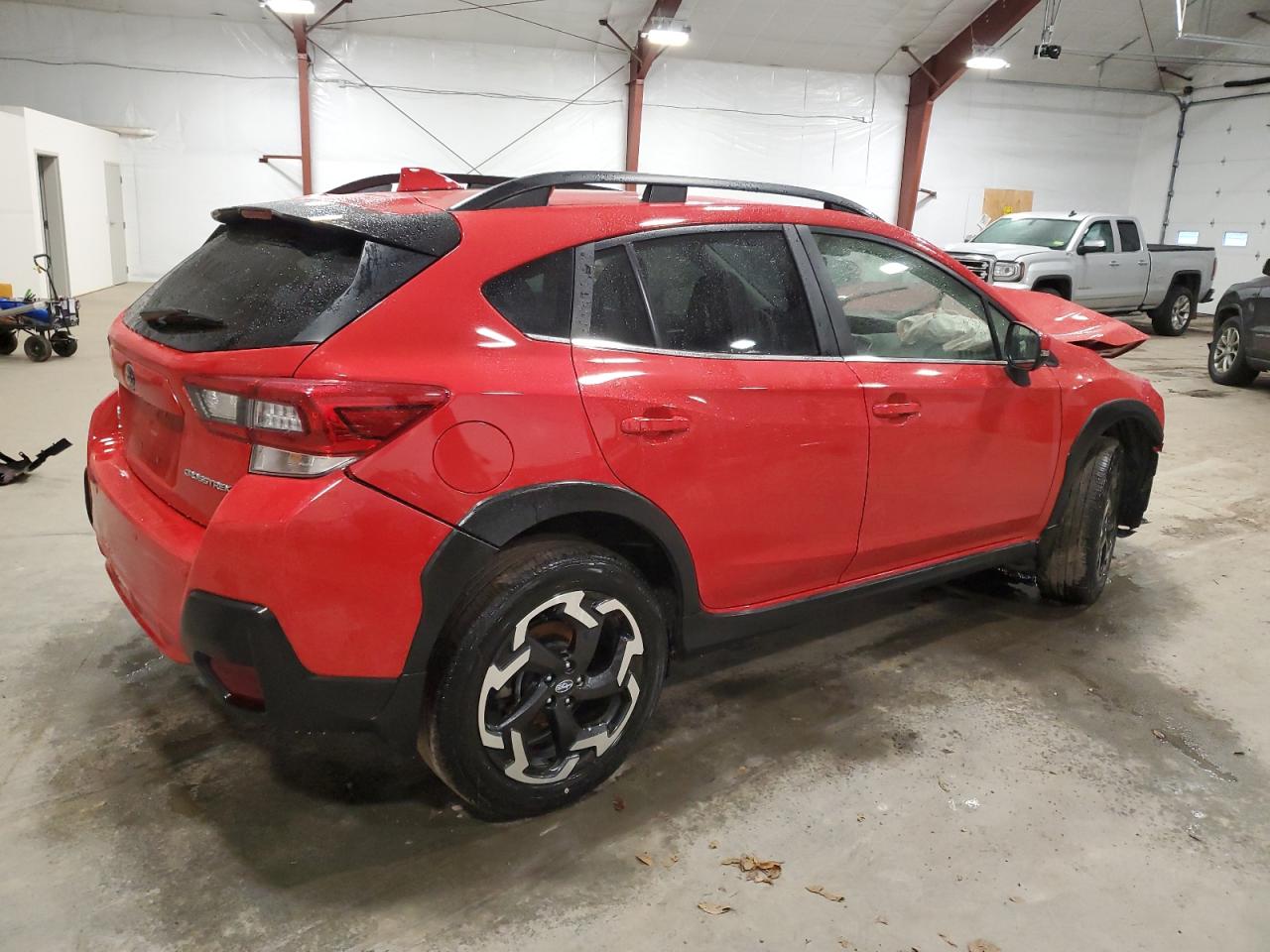 2022 SUBARU CROSSTREK LIMITED VIN:JF2GTHNC3NH282331