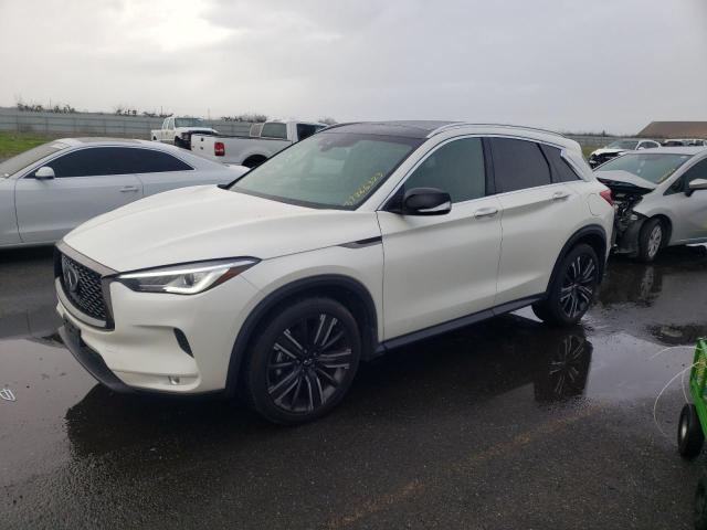 2021 INFINITI QX50 LUXE VIN: 3PCAJ5BB5MF125953