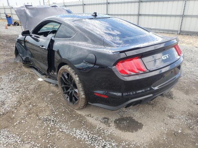 2021 FORD MUSTANG GT VIN: 1FA6P8CF1M5147494