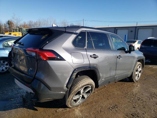 2021 TOYOTA RAV4 PRIME SE VIN: JTMCB3***********