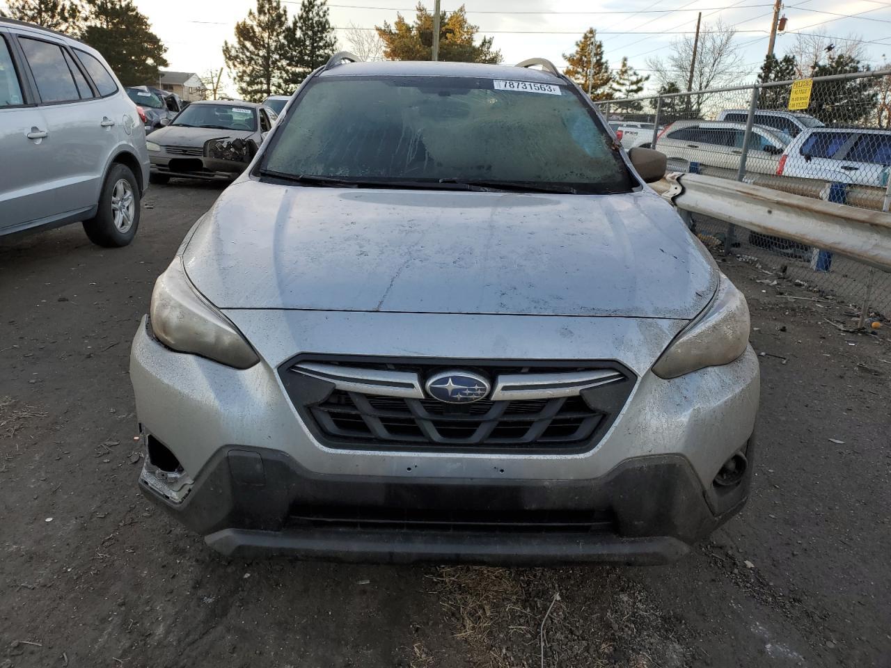 2022 SUBARU CROSSTREK  VIN:JF2GTABCXN8224793