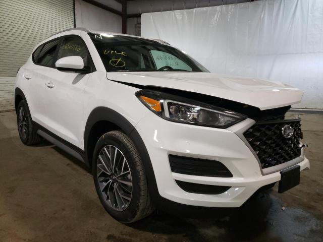 2021 HYUNDAI TUCSON LIMITED VIN: KM8J3CAL0MU366220