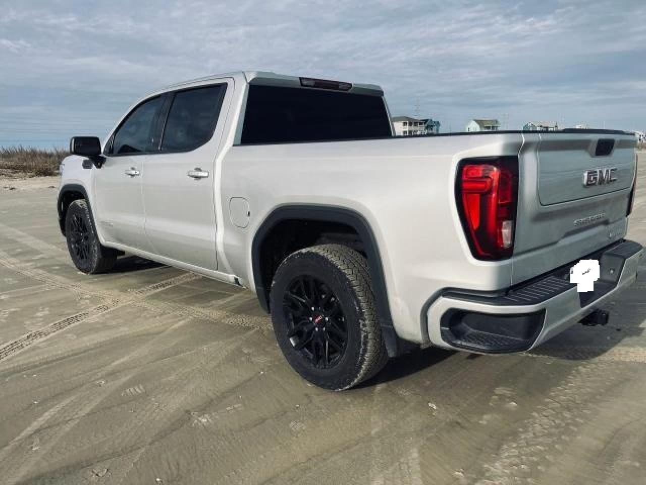 2022 GMC SIERRA LIMITED C1500 ELEVATION VIN:3GTP8CEK0NG121942