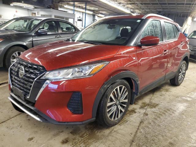 2021 NISSAN KICKS SV VIN: 3N1CP5CVXML517444