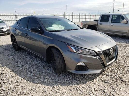 2021 NISSAN ALTIMA SR VIN: 1N4BL4CW6MN313091