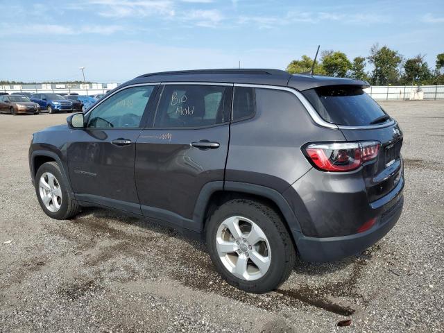 2021 JEEP COMPASS LATITUDE VIN: 3C4NJCBB9MT552897