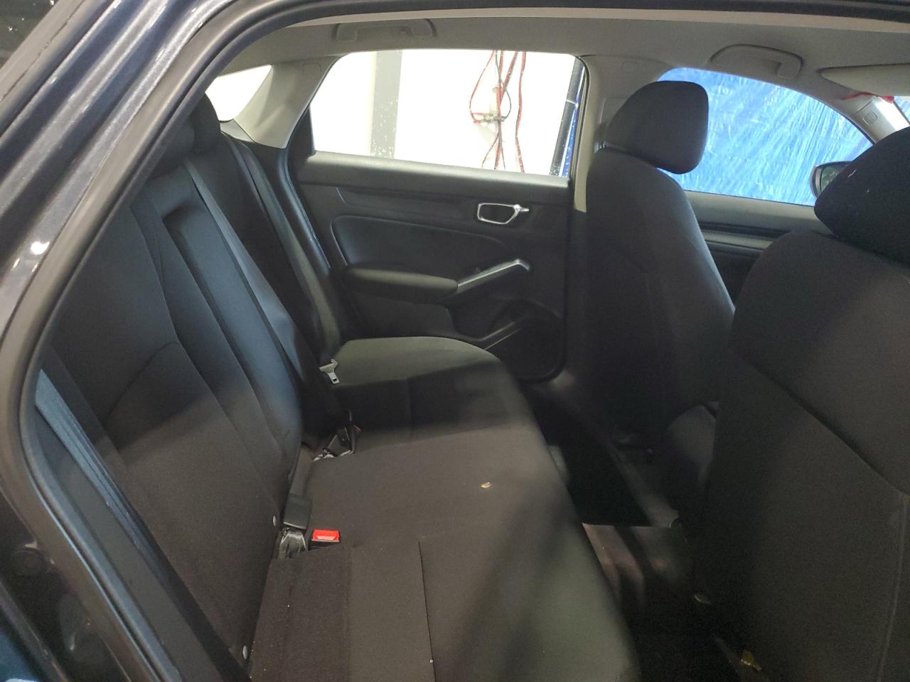 2022 HONDA CIVIC LX VIN:2HGFE2F25NH106271