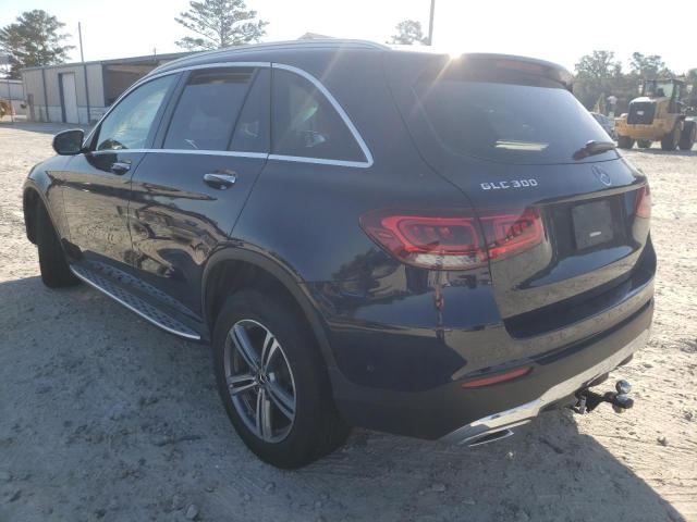 2021 MERCEDES-BENZ GLC 300 4MATIC VIN: W1N0G8EB4MF947543