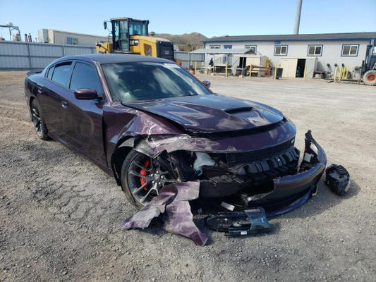 2021 DODGE CHARGER R/T VIN: 2C3CDXCT8MH550715