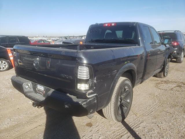 2021 RAM 1500 CLASSIC SLT VIN: 1C6RR7GG6MS544514