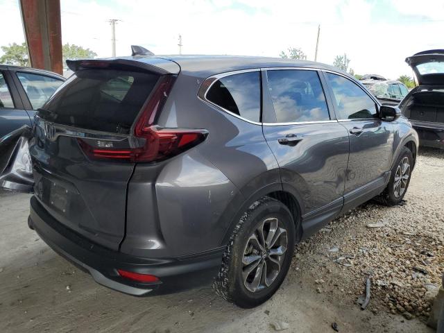 2021 HONDA CR-V EX VIN: 5J6RW1H59MA011925