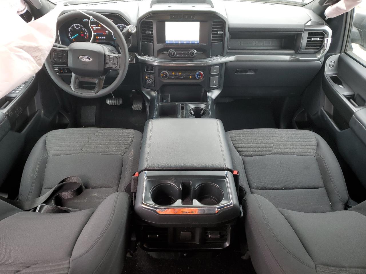 2023 FORD F150 SUPERCREW VIN:1FTEW1EP8PKE44242