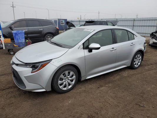 2022 TOYOTA COROLLA LE VIN:JTDEPMAE7NJ196510