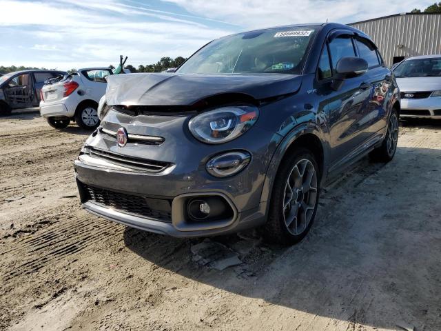 2021 FIAT 500X SPORT VIN: ZFBNF3***********