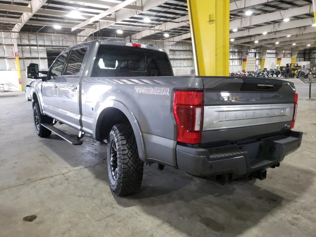 2021 FORD F350 SUPER DUTY VIN: 1FT8W3BTXMED02219