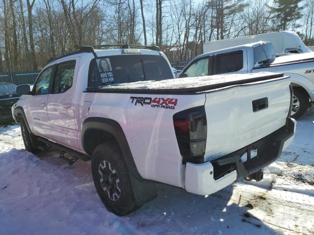 2021 TOYOTA TACOMA DOUBLE CAB VIN: 5TFCZ5AN3MX245298