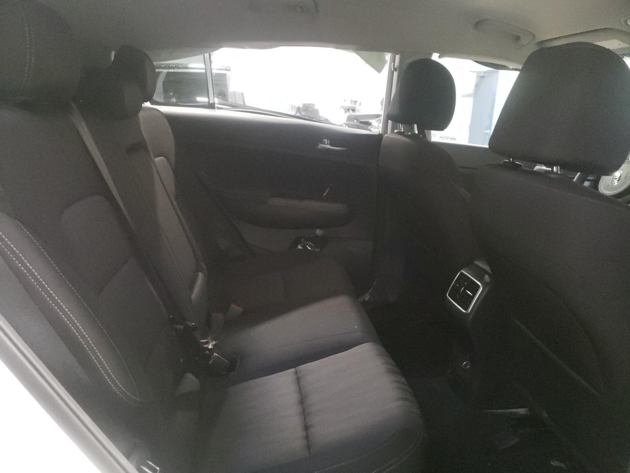 2022 KIA SPORTAGE LX VIN:KNDPM3AC6N7980992