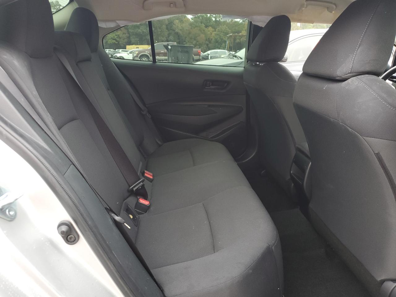 2022 TOYOTA COROLLA LE VIN:JTDEPMAE8NJ212665